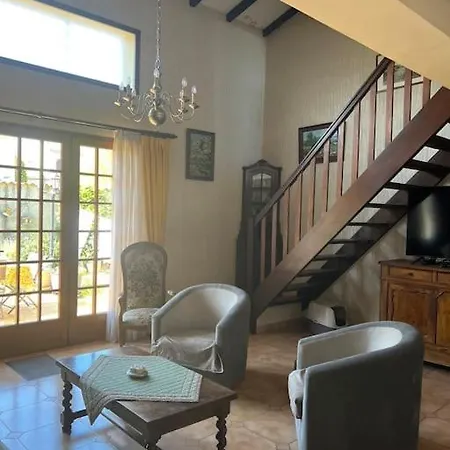 Maison Familiale Idealement Situee Avec Tout Le Confort Nîmes Extérieur photo