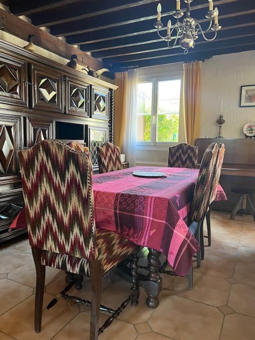 Villa Maison Familiale Idealement Situee Avec Le Confort